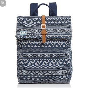 Trekker Backpack in Tribal